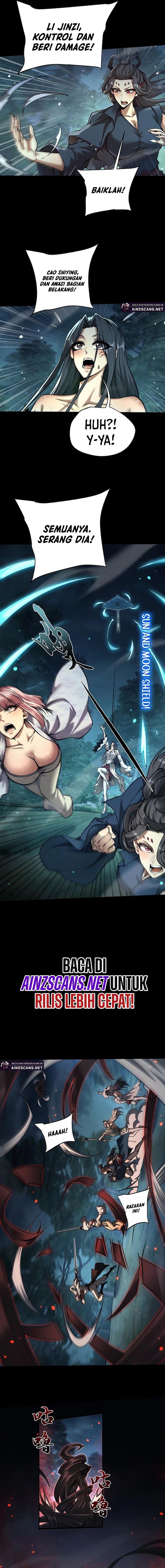 Versatile Sword Cultivator - Chapter 25 - Page 4