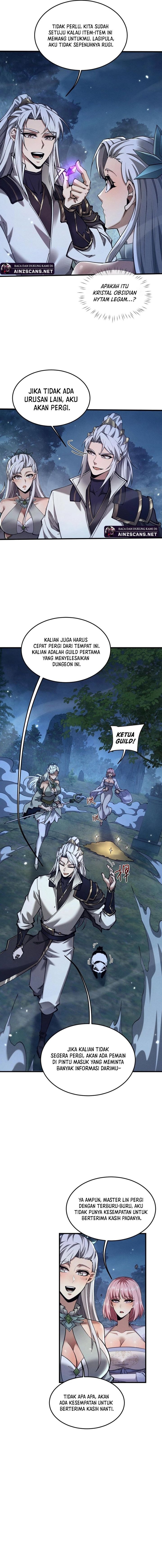 Versatile Sword Cultivator - Chapter 26 - Page 10