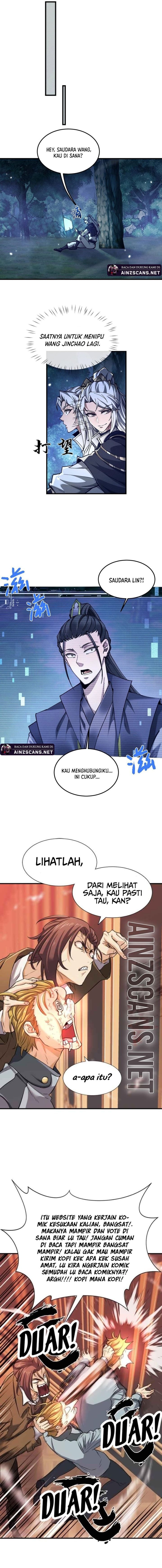 Versatile Sword Cultivator - Chapter 26 - Page 11