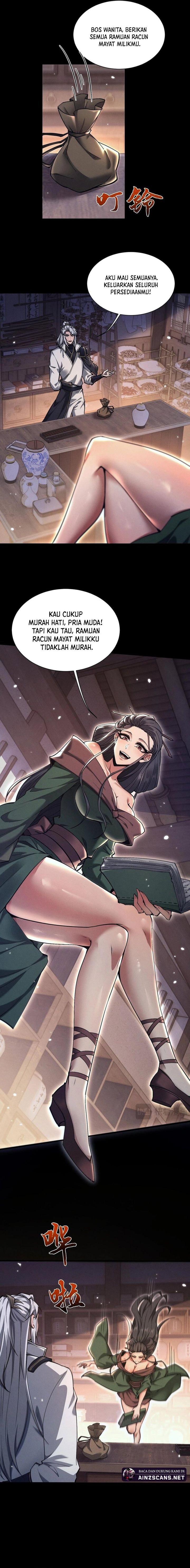 Versatile Sword Cultivator - Chapter 27 - Page 6
