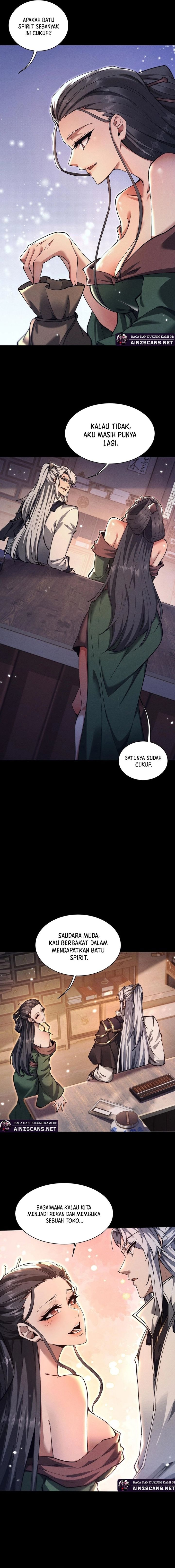 Versatile Sword Cultivator - Chapter 27 - Page 7