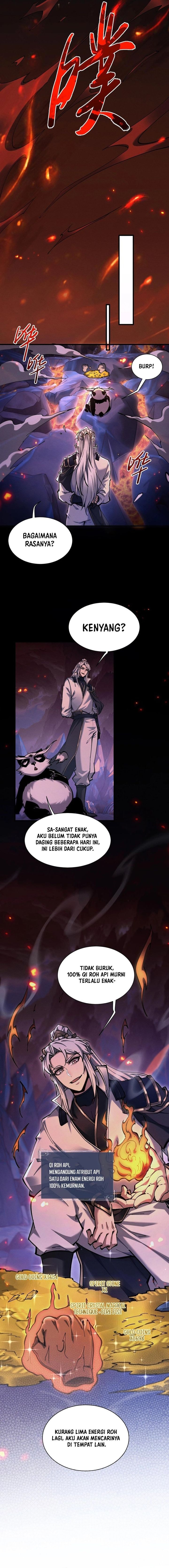 Versatile Sword Cultivator - Chapter 28 - Page 10