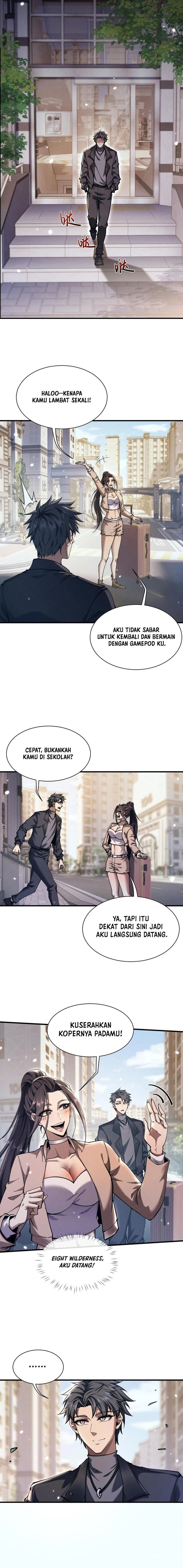 Versatile Sword Cultivator - Chapter 28 - Page 13