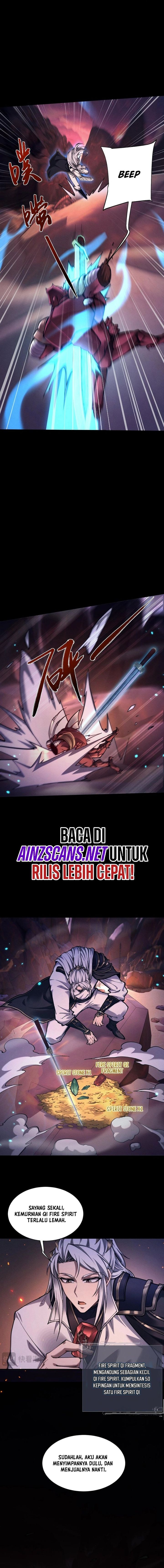 Versatile Sword Cultivator - Chapter 28 - Page 3