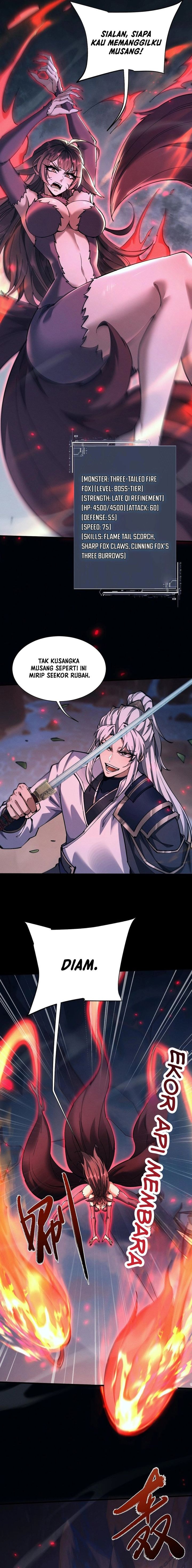 Versatile Sword Cultivator - Chapter 28 - Page 5