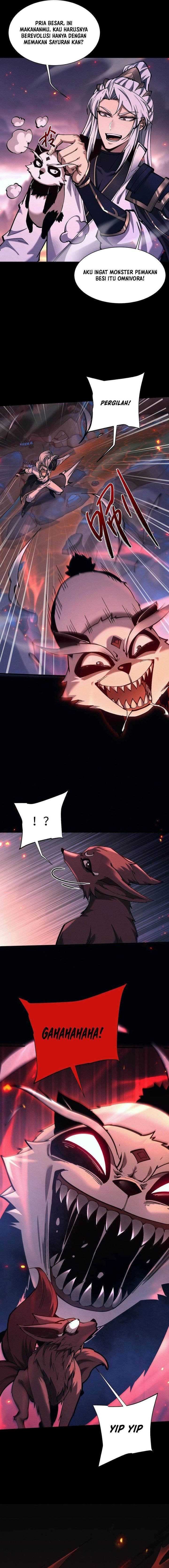 Versatile Sword Cultivator - Chapter 28 - Page 9