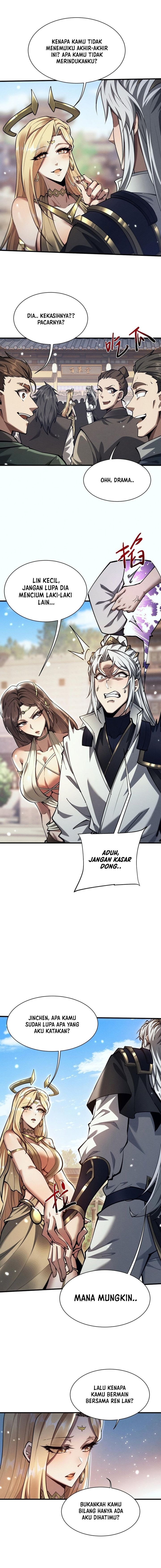 Versatile Sword Cultivator - Chapter 29 - Page 10