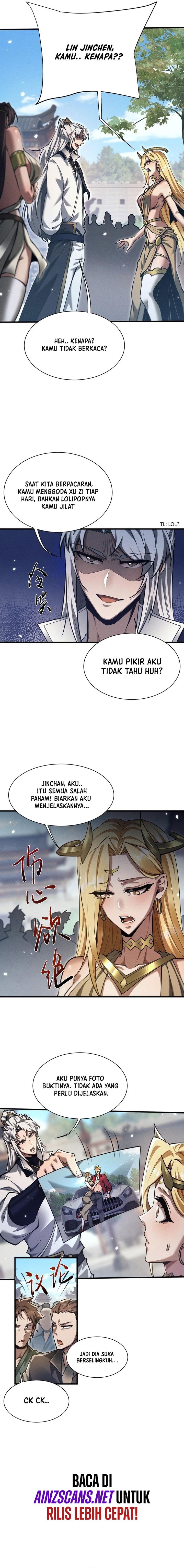 Versatile Sword Cultivator - Chapter 29 - Page 12