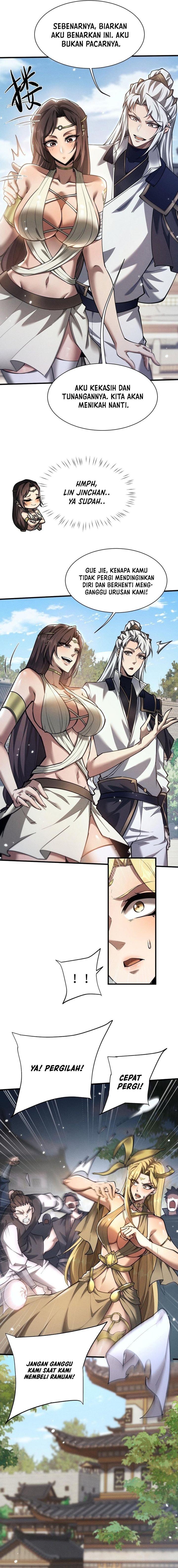 Versatile Sword Cultivator - Chapter 29 - Page 13