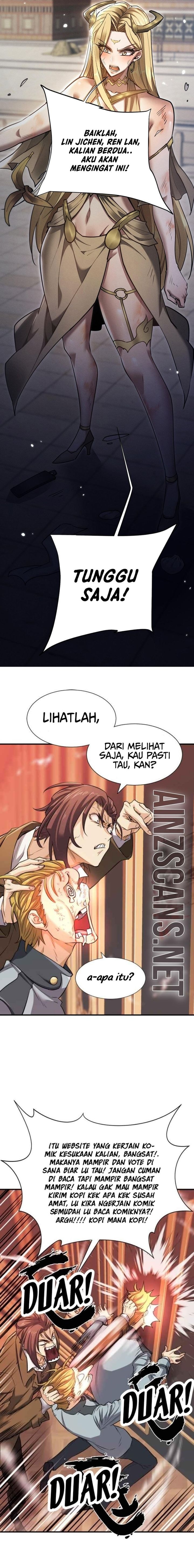 Versatile Sword Cultivator - Chapter 29 - Page 14