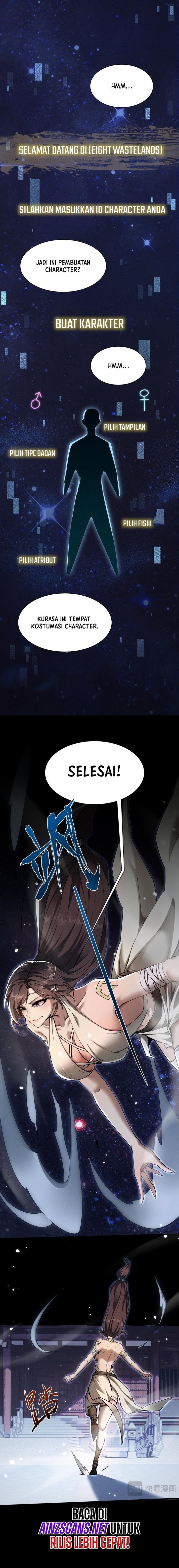 Versatile Sword Cultivator - Chapter 29 - Page 3