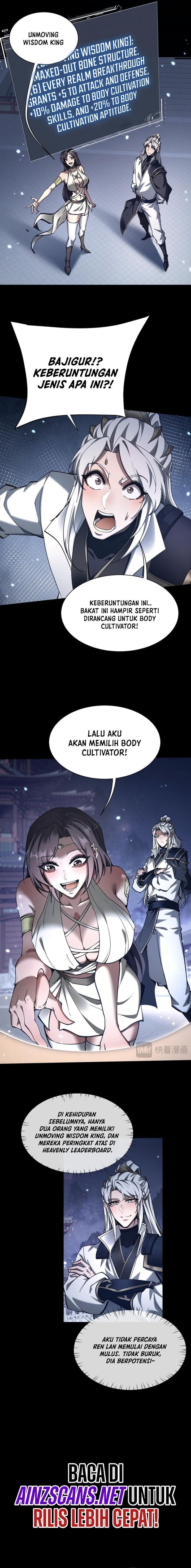 Versatile Sword Cultivator - Chapter 29 - Page 6