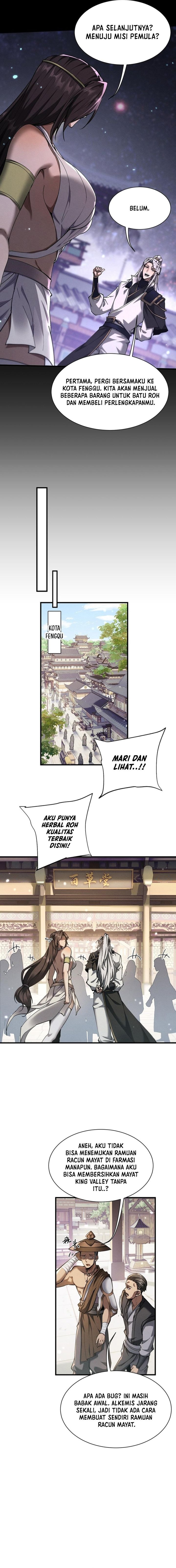 Versatile Sword Cultivator - Chapter 29 - Page 7