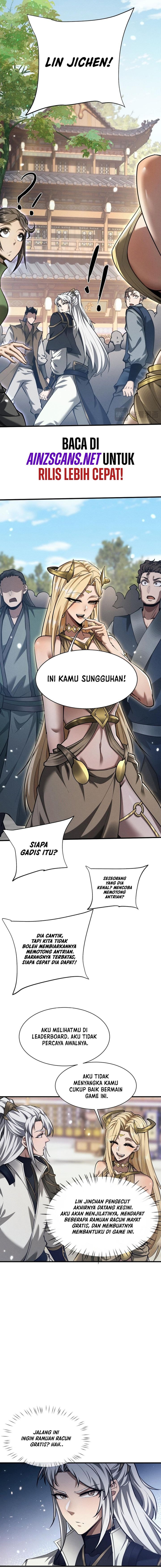 Versatile Sword Cultivator - Chapter 29 - Page 9