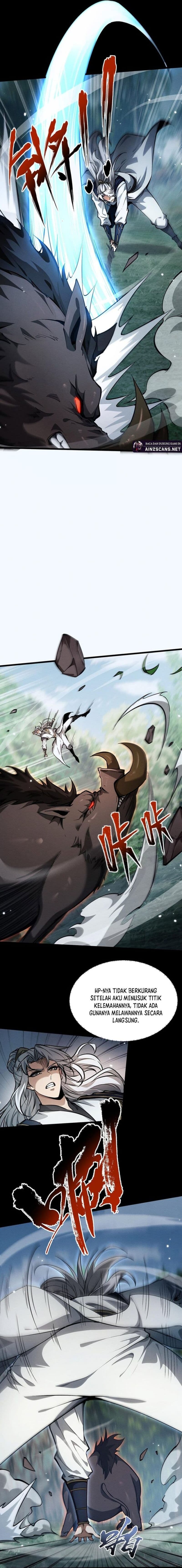 Versatile Sword Cultivator - Chapter 3 - Page 11