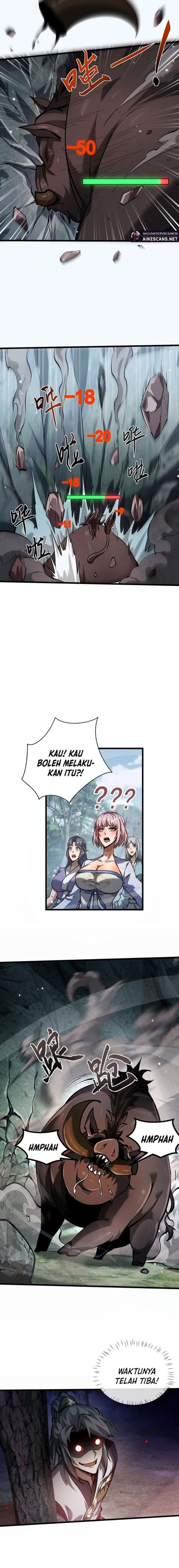 Versatile Sword Cultivator - Chapter 3 - Page 14