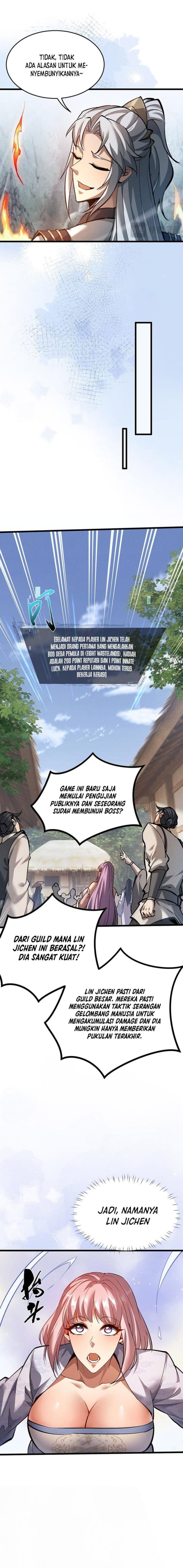 Versatile Sword Cultivator - Chapter 3 - Page 20
