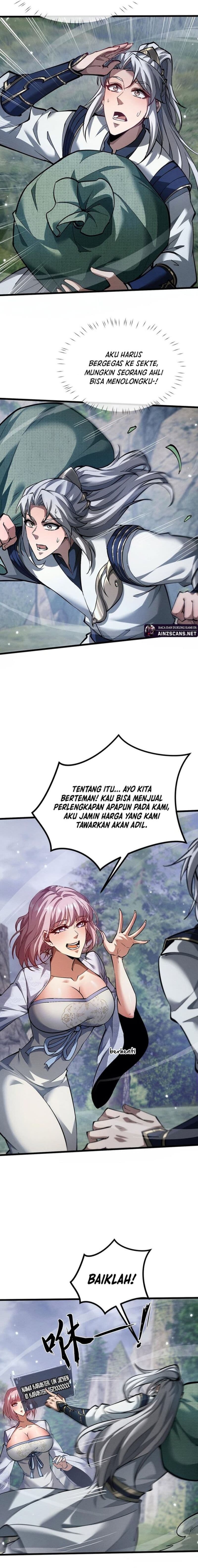 Versatile Sword Cultivator - Chapter 3 - Page 22