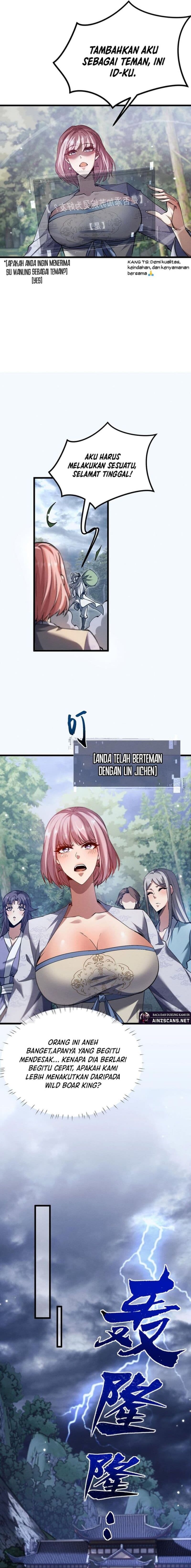 Versatile Sword Cultivator - Chapter 3 - Page 23