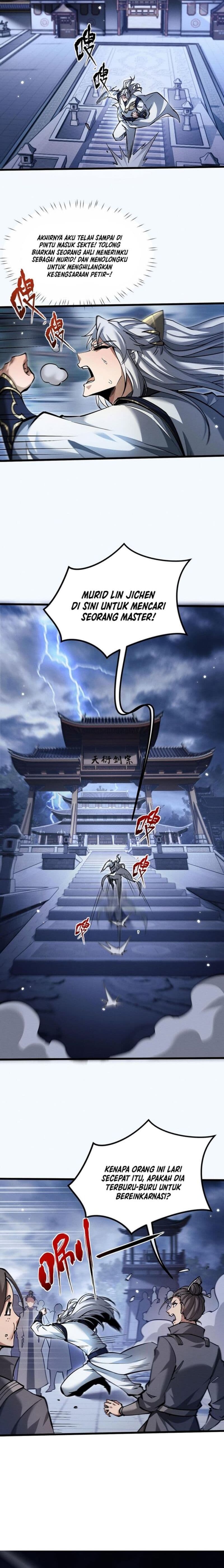 Versatile Sword Cultivator - Chapter 3 - Page 24