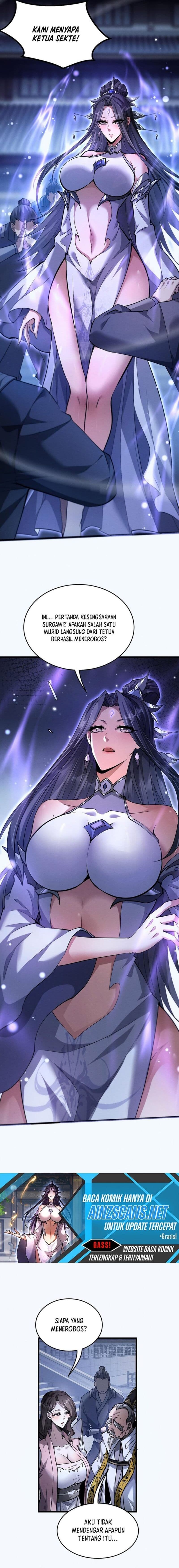 Versatile Sword Cultivator - Chapter 3 - Page 26