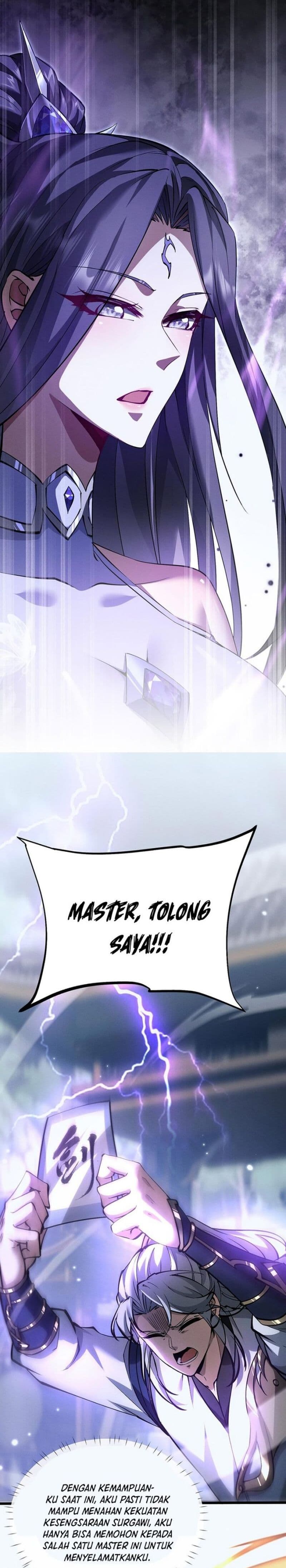 Versatile Sword Cultivator - Chapter 3 - Page 28