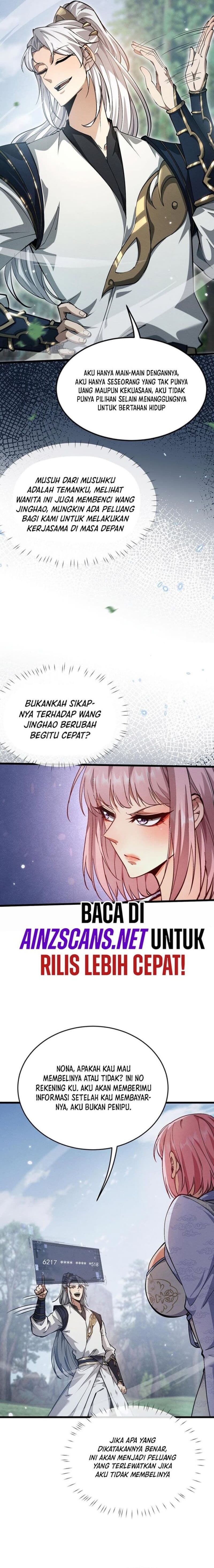 Versatile Sword Cultivator - Chapter 3 - Page 3