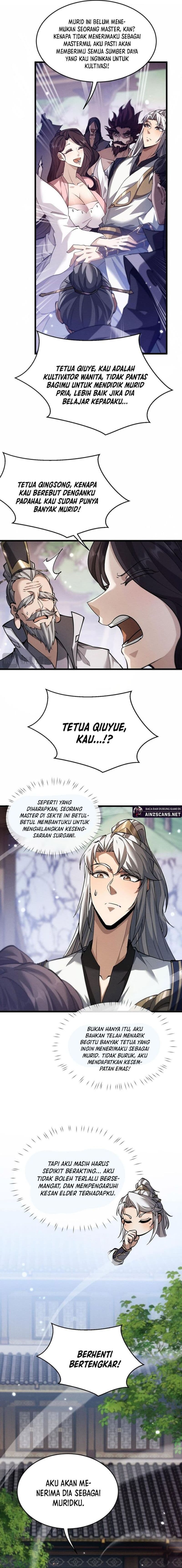 Versatile Sword Cultivator - Chapter 3 - Page 31