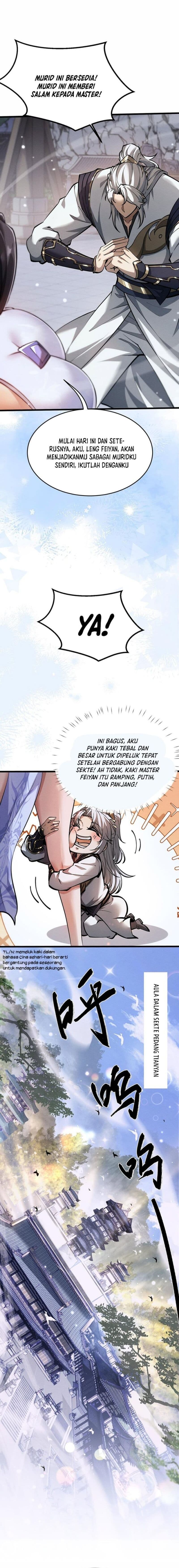 Versatile Sword Cultivator - Chapter 3 - Page 33