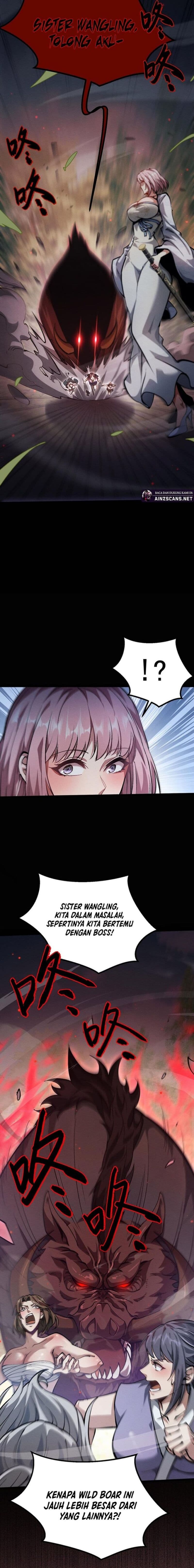 Versatile Sword Cultivator - Chapter 3 - Page 7