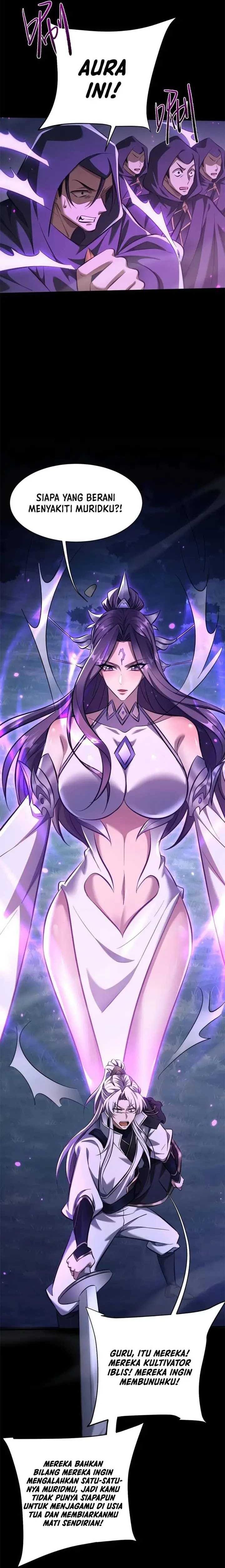 Versatile Sword Cultivator - Chapter 30 - Page 10