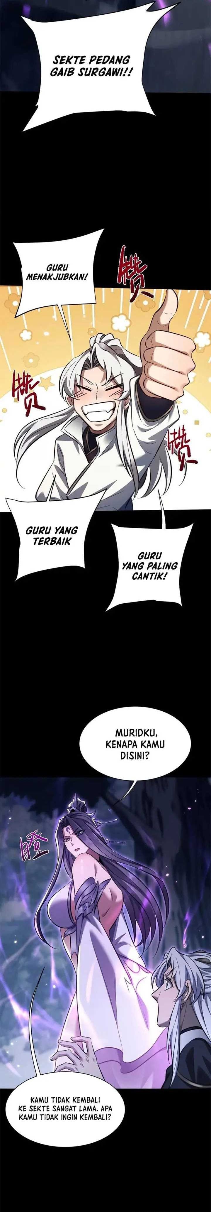 Versatile Sword Cultivator - Chapter 30 - Page 12