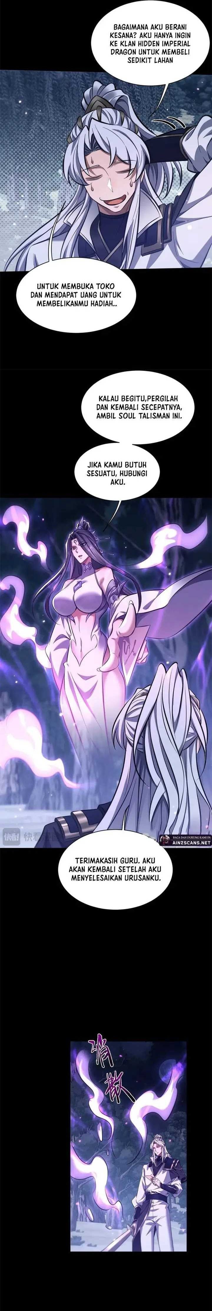Versatile Sword Cultivator - Chapter 30 - Page 13
