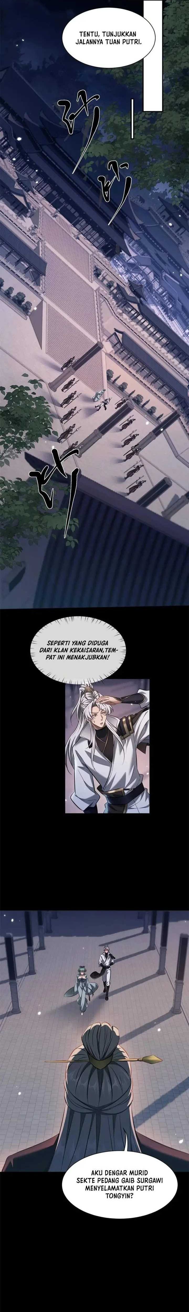 Versatile Sword Cultivator - Chapter 30 - Page 16