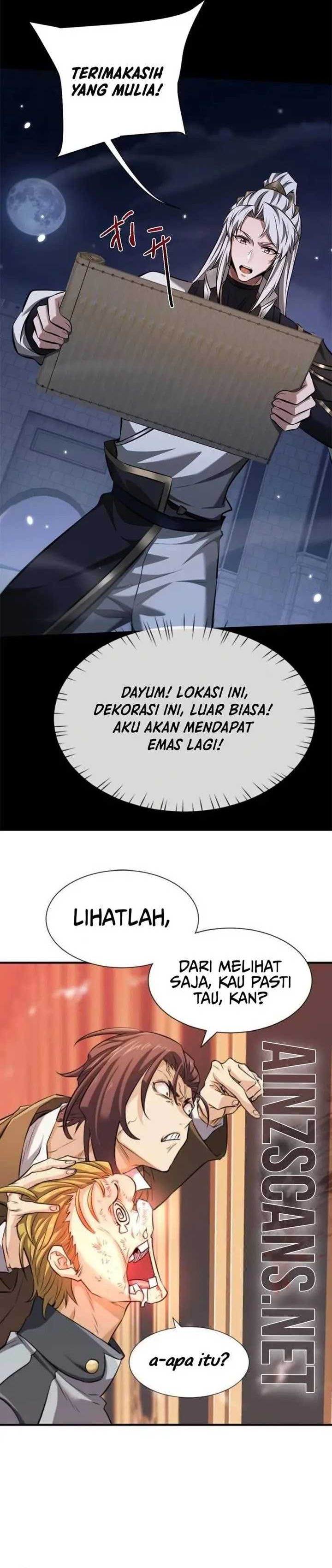 Versatile Sword Cultivator - Chapter 30 - Page 19