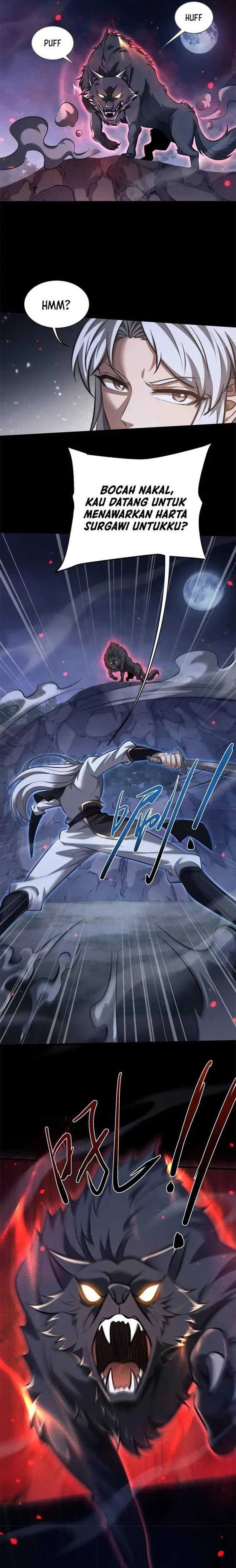 Versatile Sword Cultivator - Chapter 30 - Page 4
