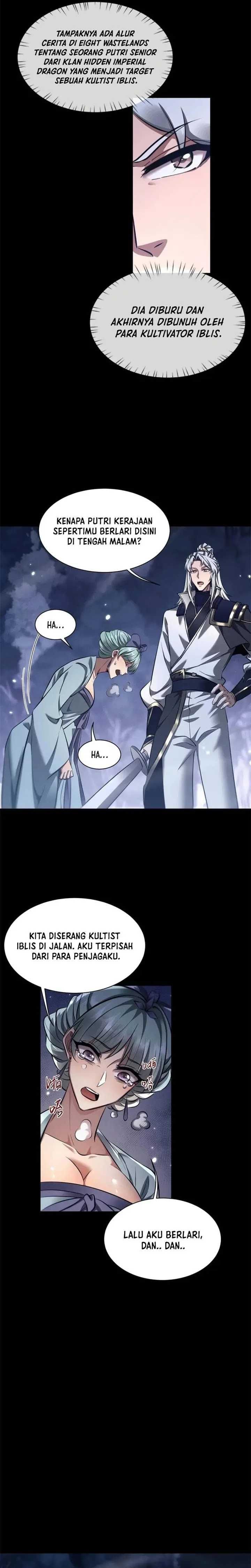 Versatile Sword Cultivator - Chapter 30 - Page 7