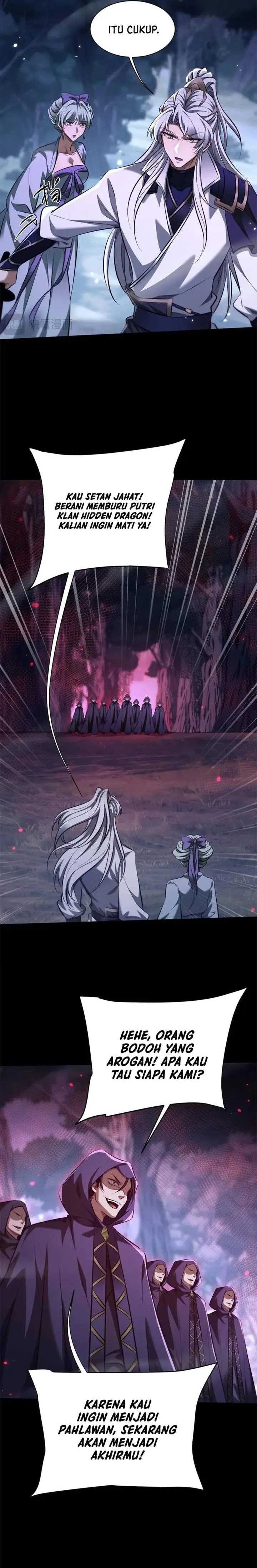 Versatile Sword Cultivator - Chapter 30 - Page 8