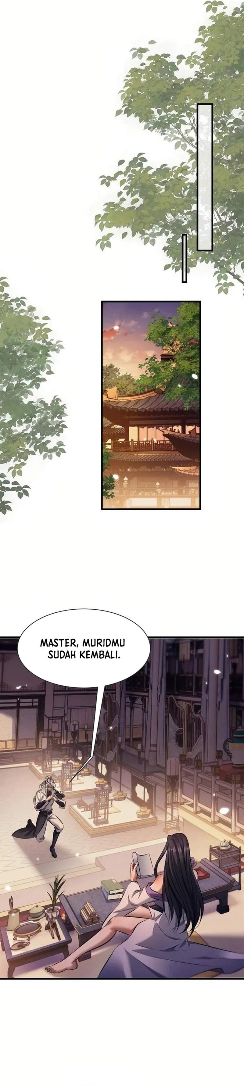 Versatile Sword Cultivator - Chapter 31 - Page 10