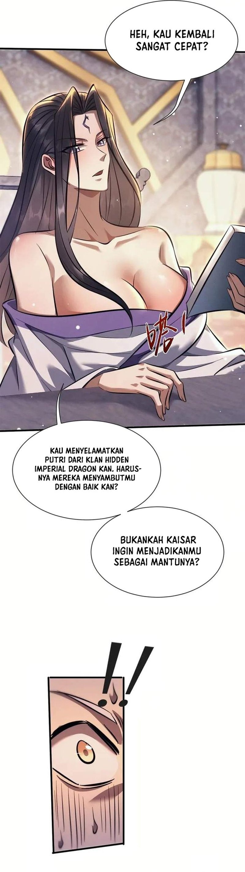 Versatile Sword Cultivator - Chapter 31 - Page 12