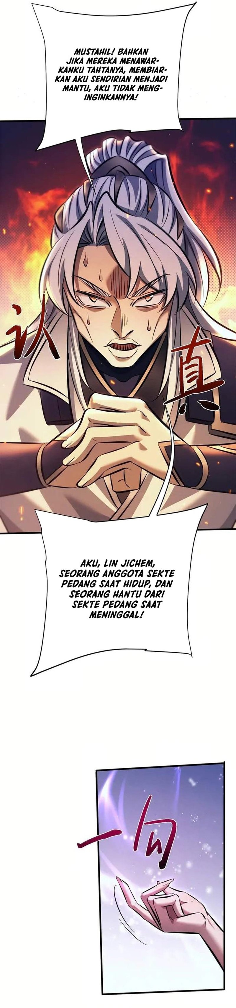 Versatile Sword Cultivator - Chapter 31 - Page 13
