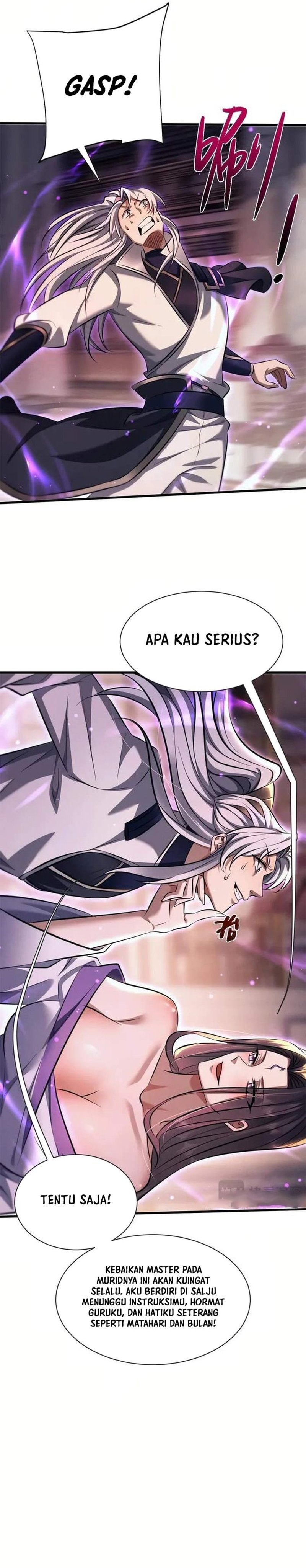 Versatile Sword Cultivator - Chapter 31 - Page 14