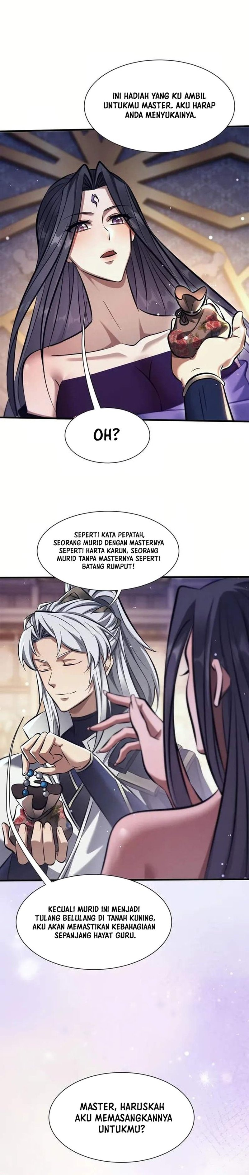 Versatile Sword Cultivator - Chapter 31 - Page 15