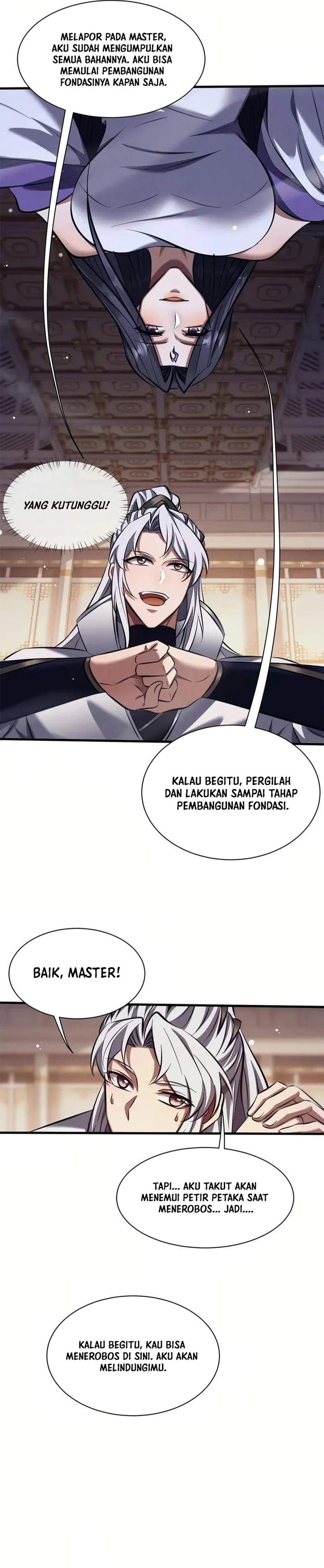 Versatile Sword Cultivator - Chapter 31 - Page 19