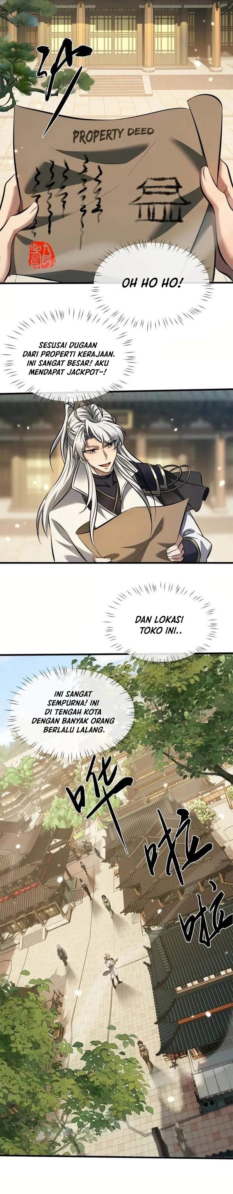 Versatile Sword Cultivator - Chapter 31 - Page 2