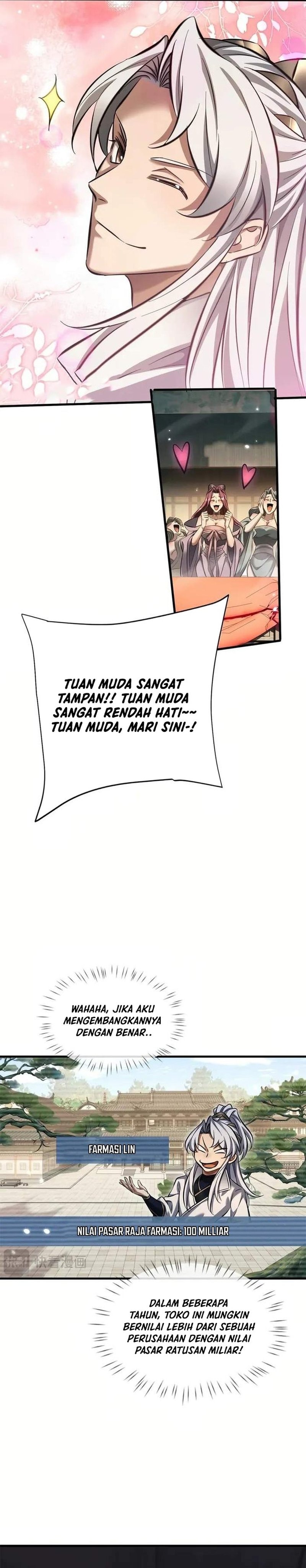 Versatile Sword Cultivator - Chapter 31 - Page 4