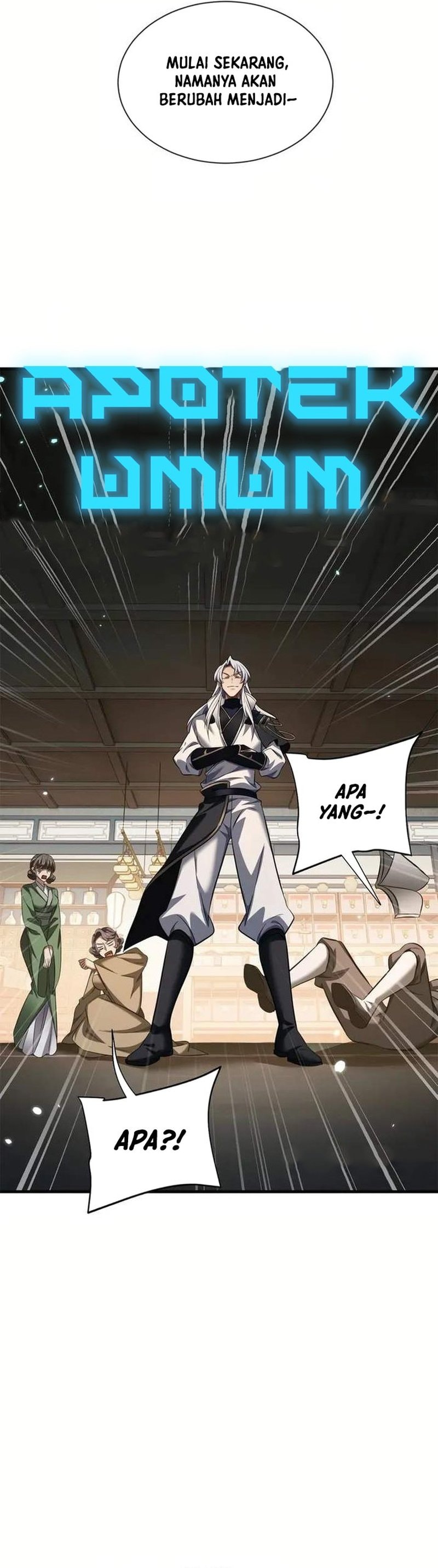 Versatile Sword Cultivator - Chapter 31 - Page 7