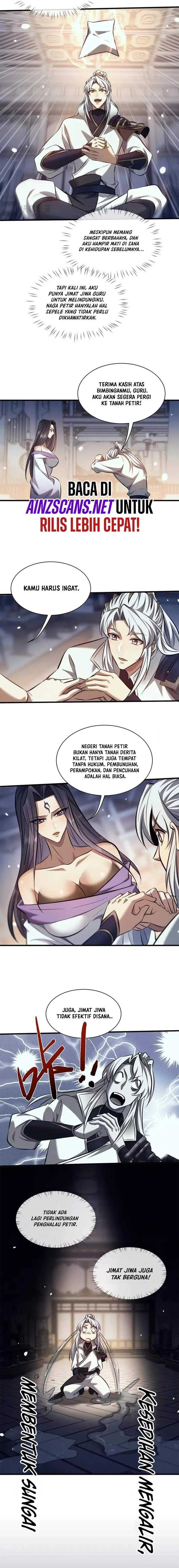 Versatile Sword Cultivator - Chapter 32 - Page 3