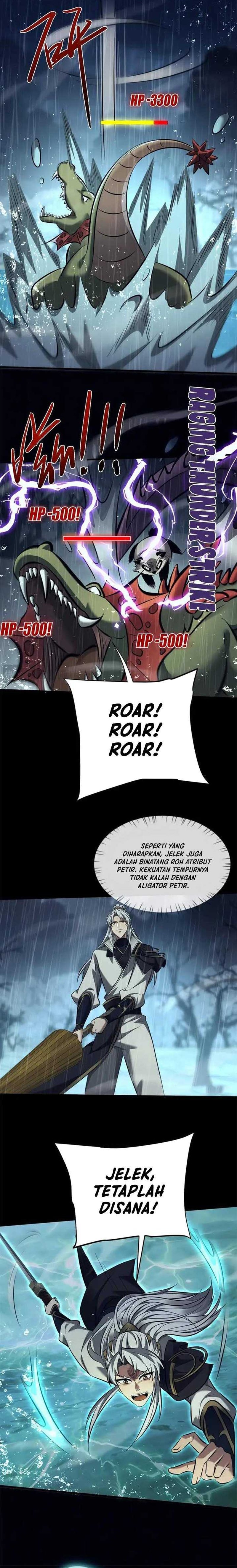 Versatile Sword Cultivator - Chapter 32 - Page 7