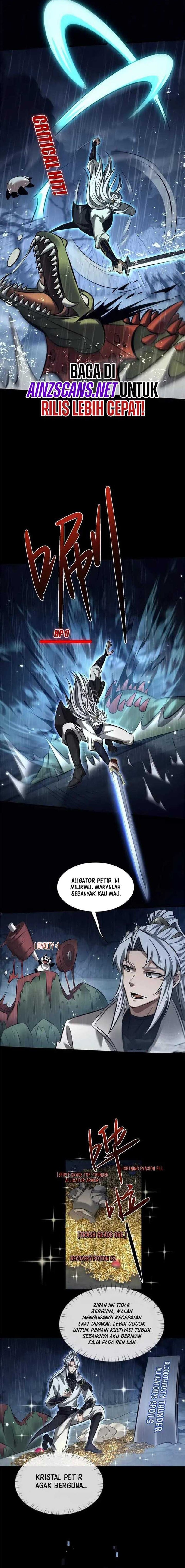 Versatile Sword Cultivator - Chapter 32 - Page 8